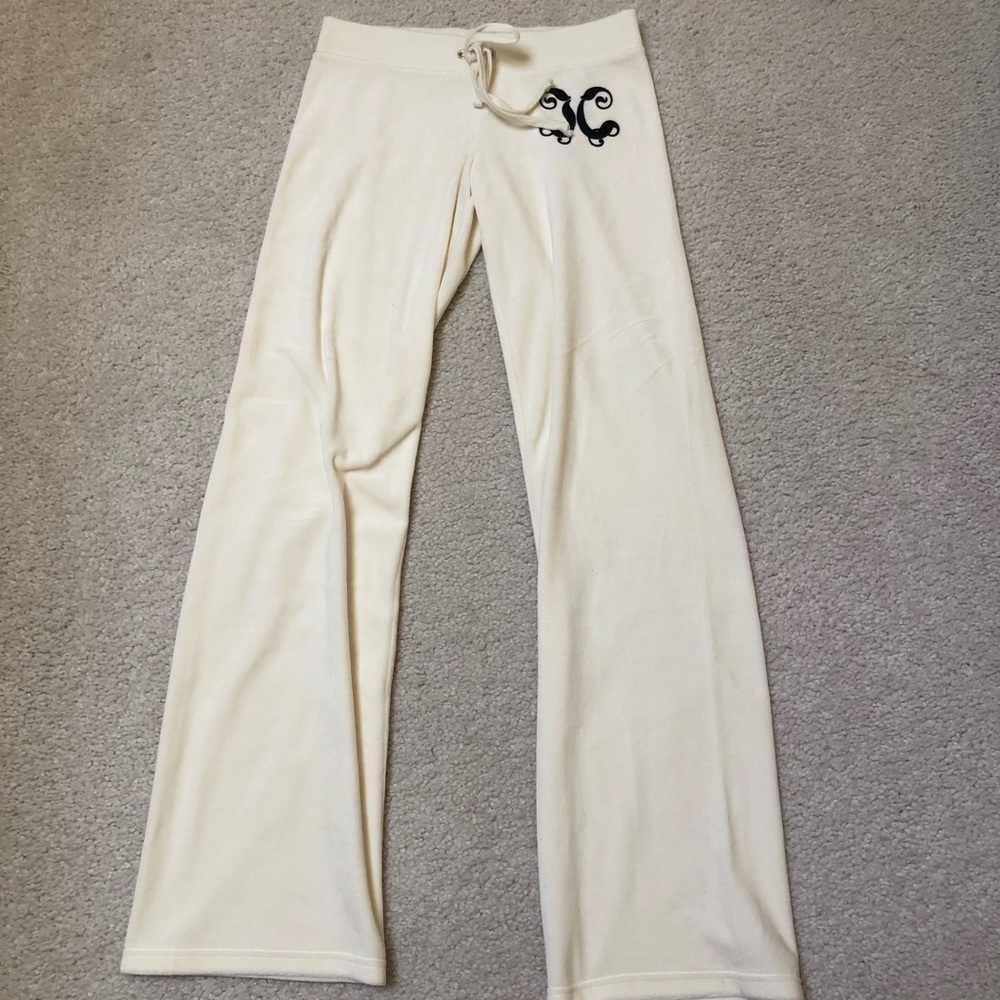 Juicy Couture track pants